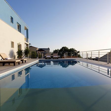 Villa Mermaid Your Croatian Haven With Luxury Pool And Scenic Views Подстрана Экстерьер фото