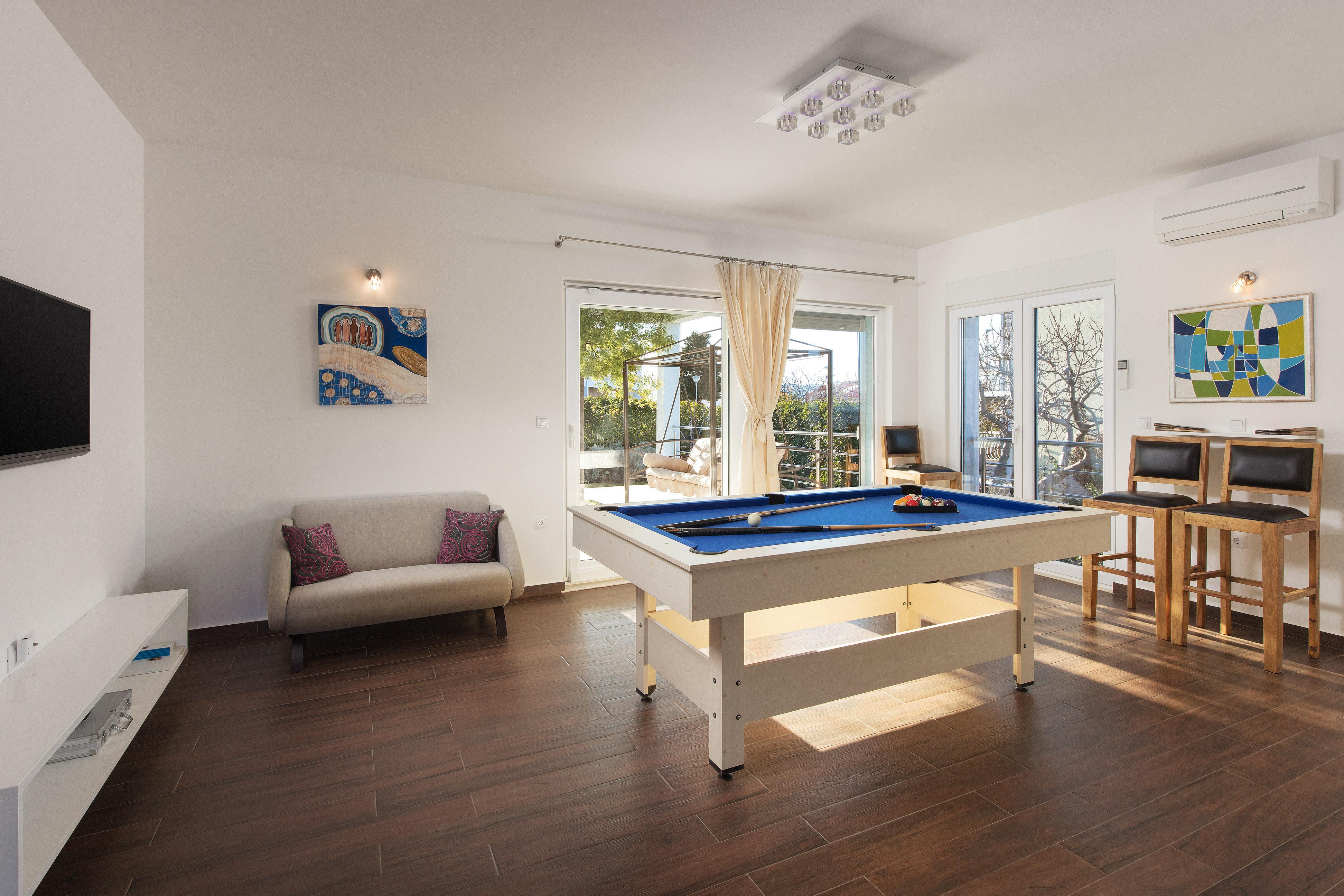 Villa Mermaid Your Croatian Haven With Luxury Pool And Scenic Views Подстрана Экстерьер фото