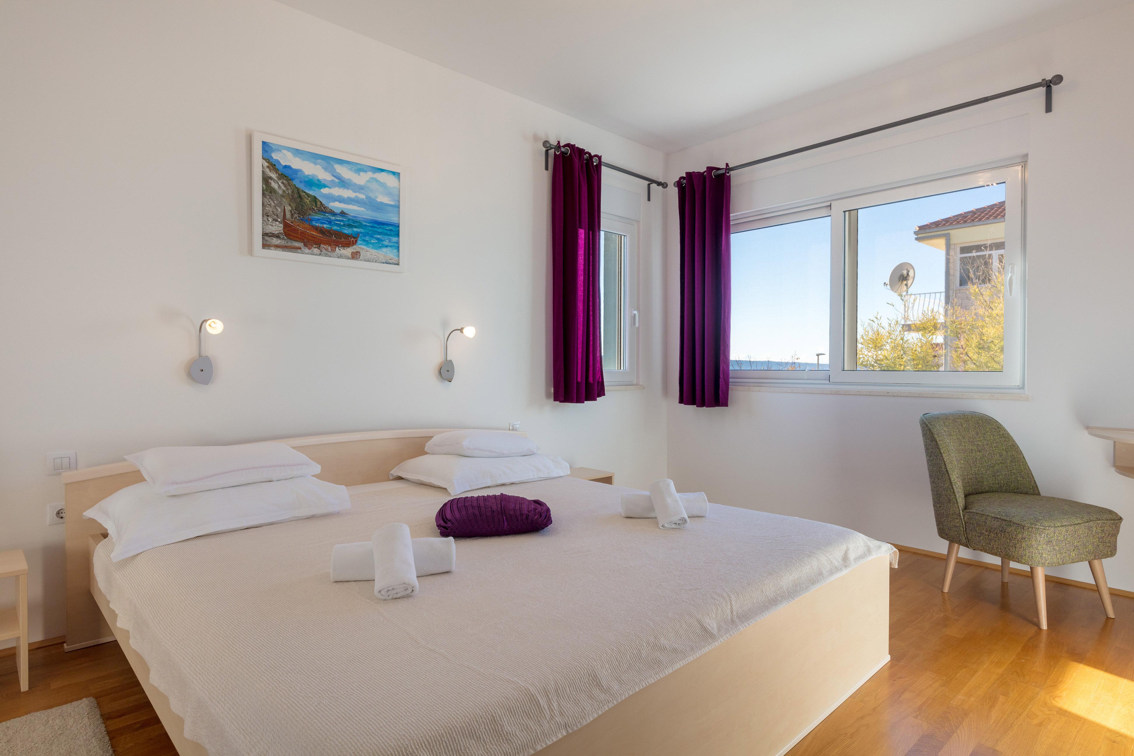 Villa Mermaid Your Croatian Haven With Luxury Pool And Scenic Views Подстрана Экстерьер фото