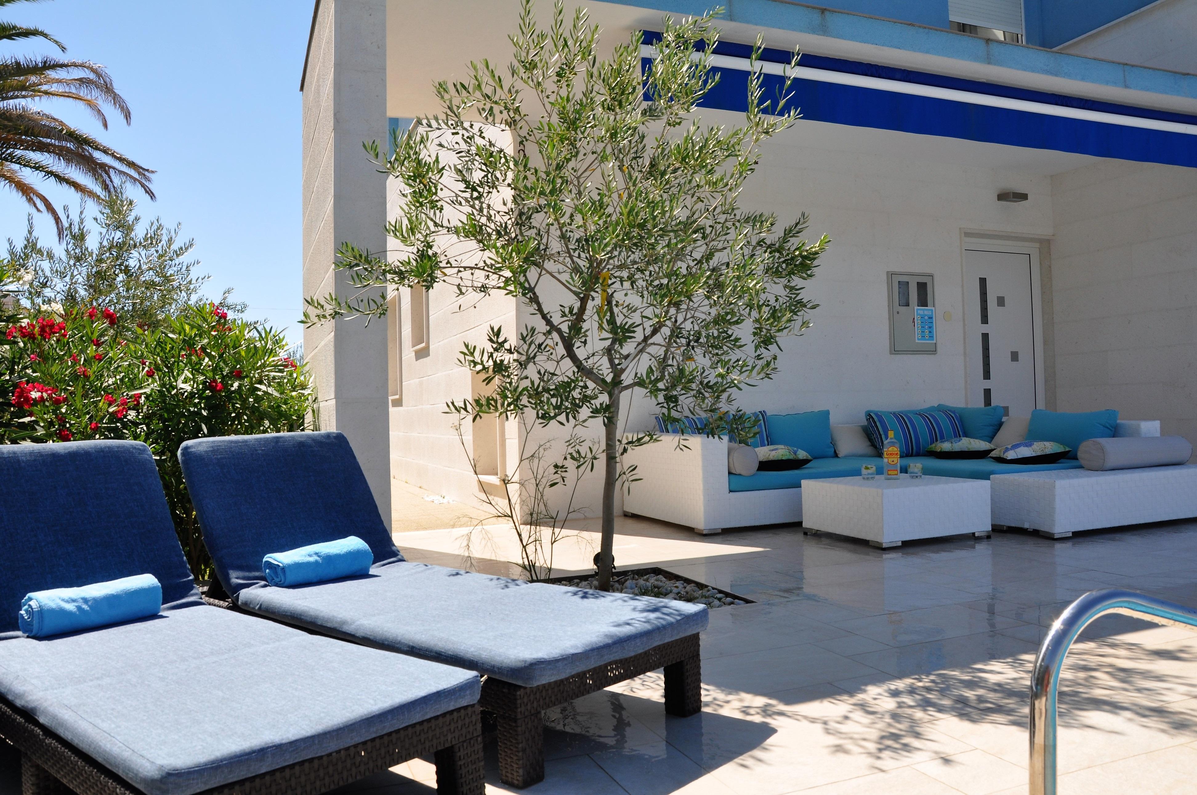 Villa Mermaid Your Croatian Haven With Luxury Pool And Scenic Views Подстрана Экстерьер фото
