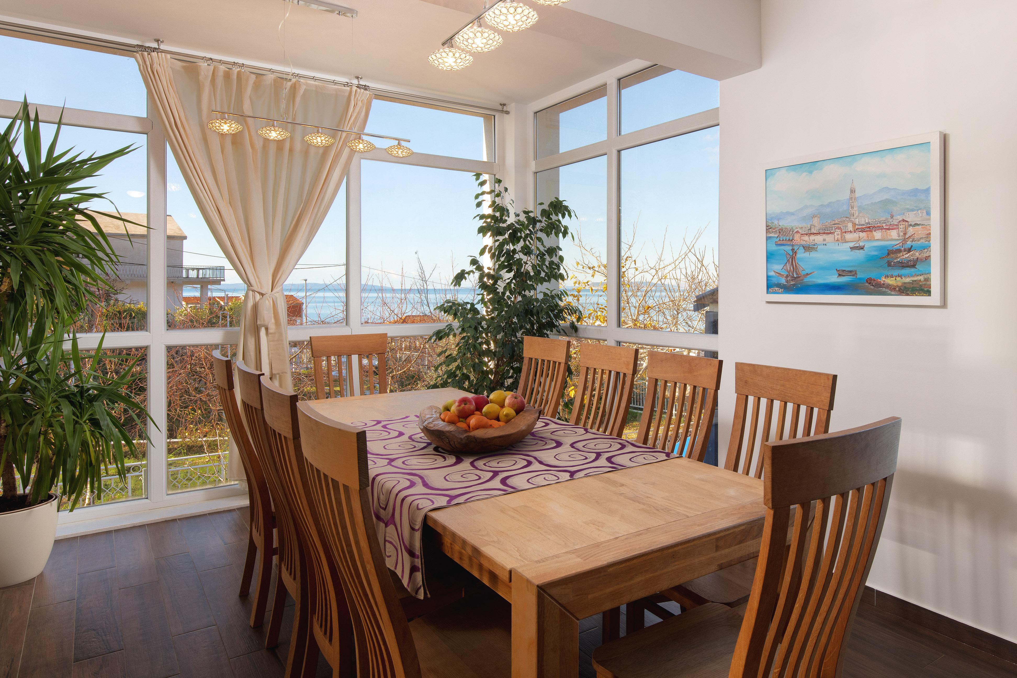 Villa Mermaid Your Croatian Haven With Luxury Pool And Scenic Views Подстрана Экстерьер фото