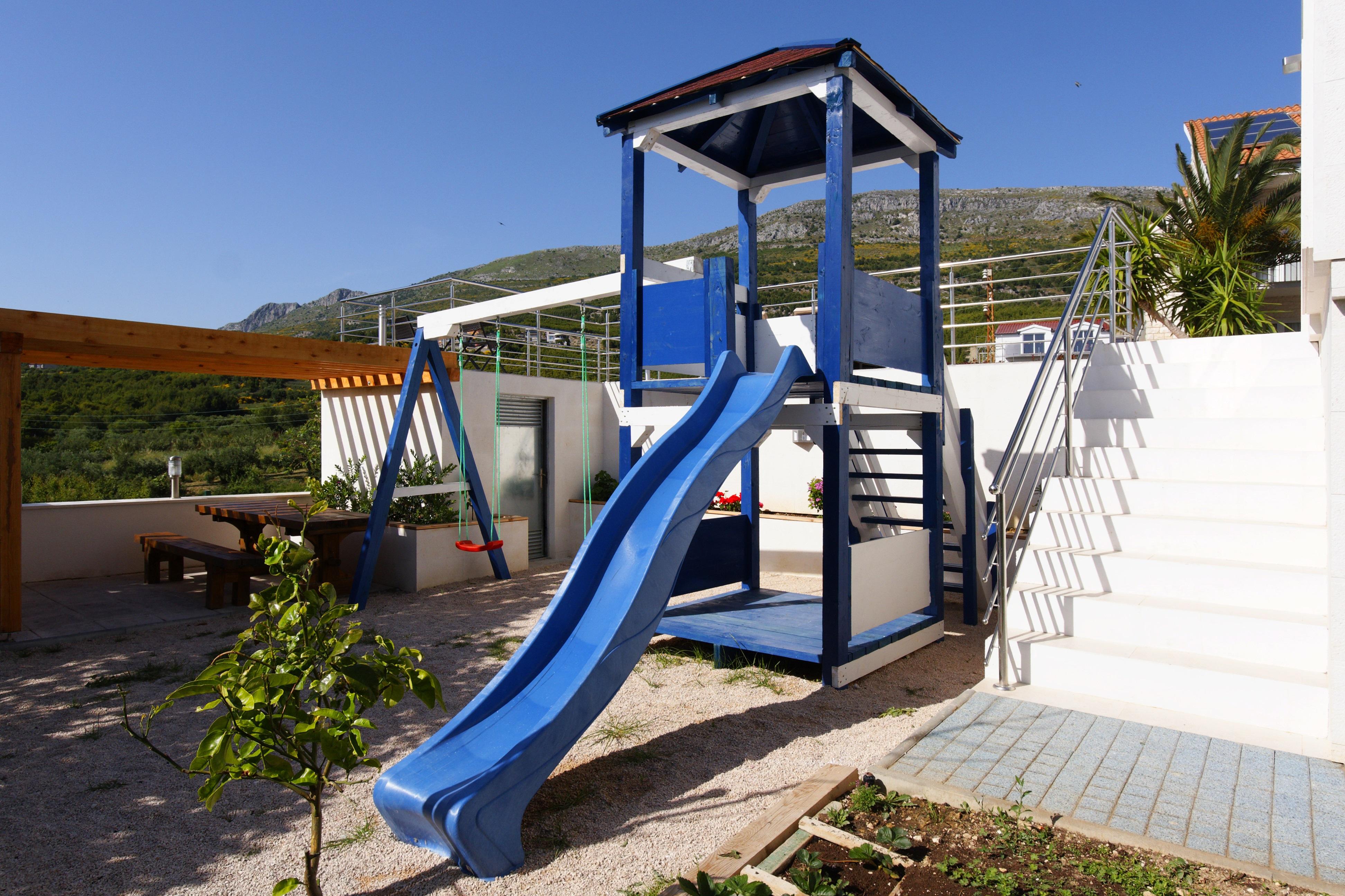 Villa Mermaid Your Croatian Haven With Luxury Pool And Scenic Views Подстрана Экстерьер фото