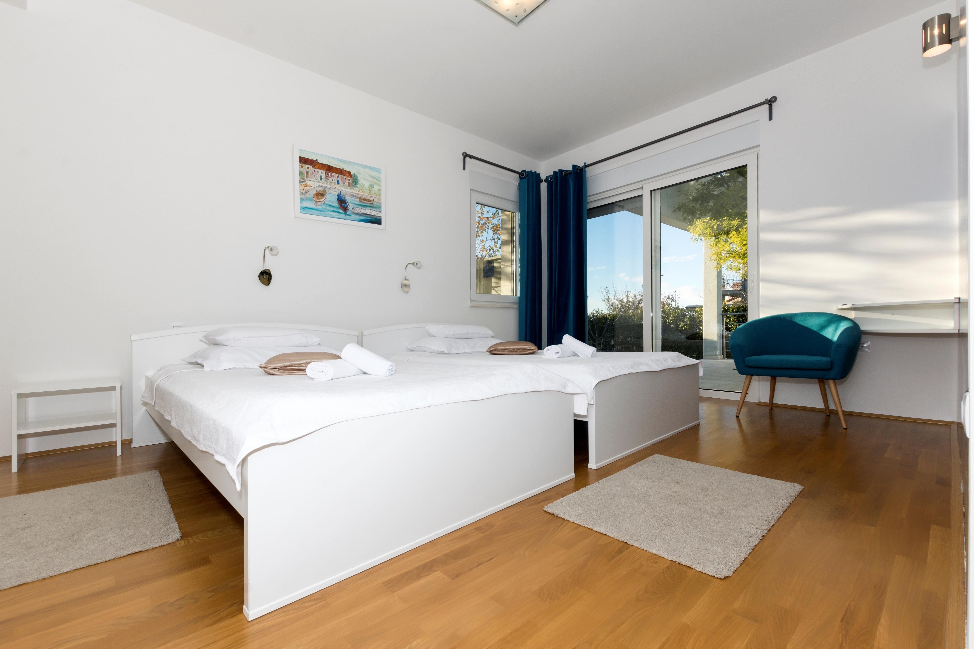Villa Mermaid Your Croatian Haven With Luxury Pool And Scenic Views Подстрана Экстерьер фото