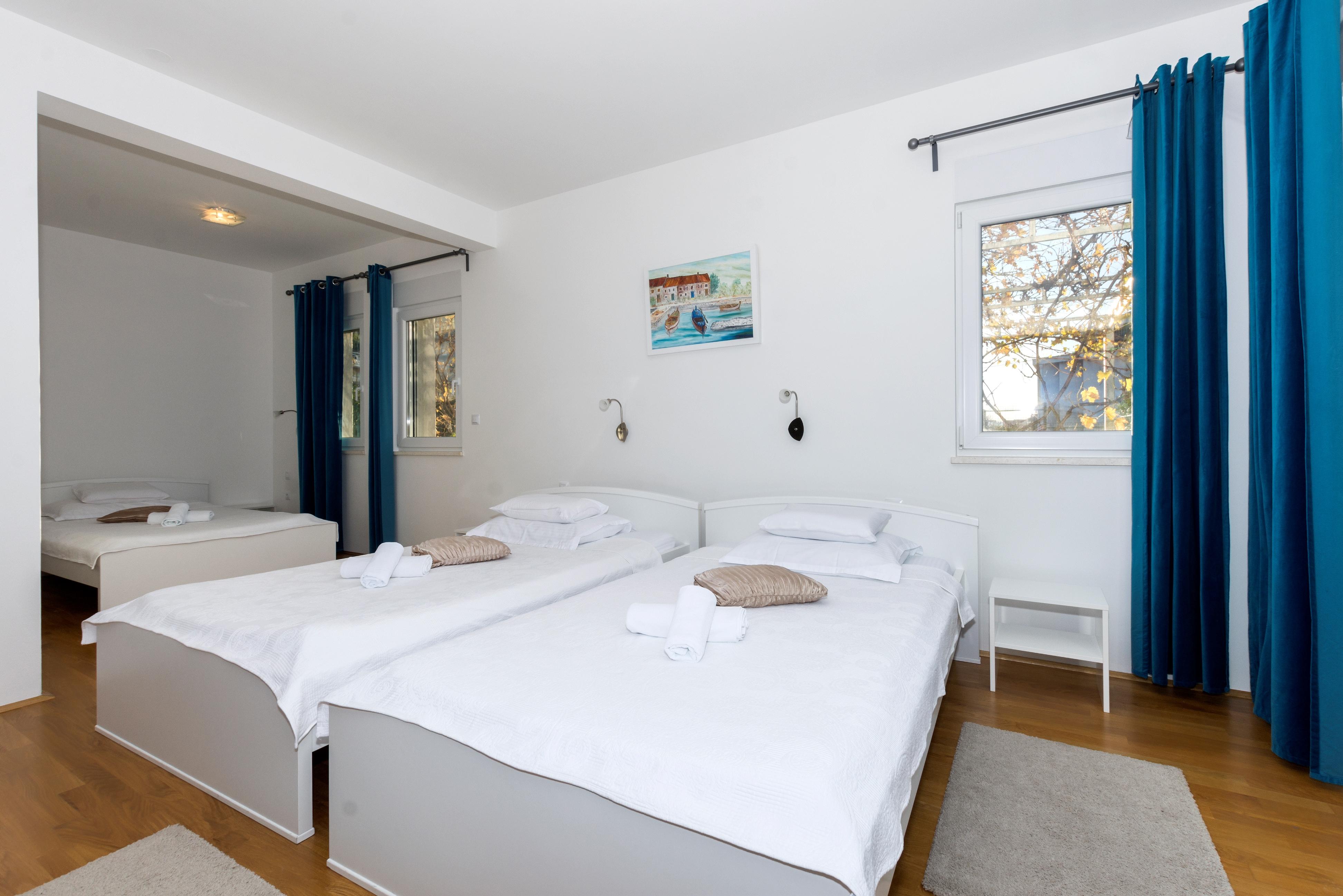 Villa Mermaid Your Croatian Haven With Luxury Pool And Scenic Views Подстрана Экстерьер фото