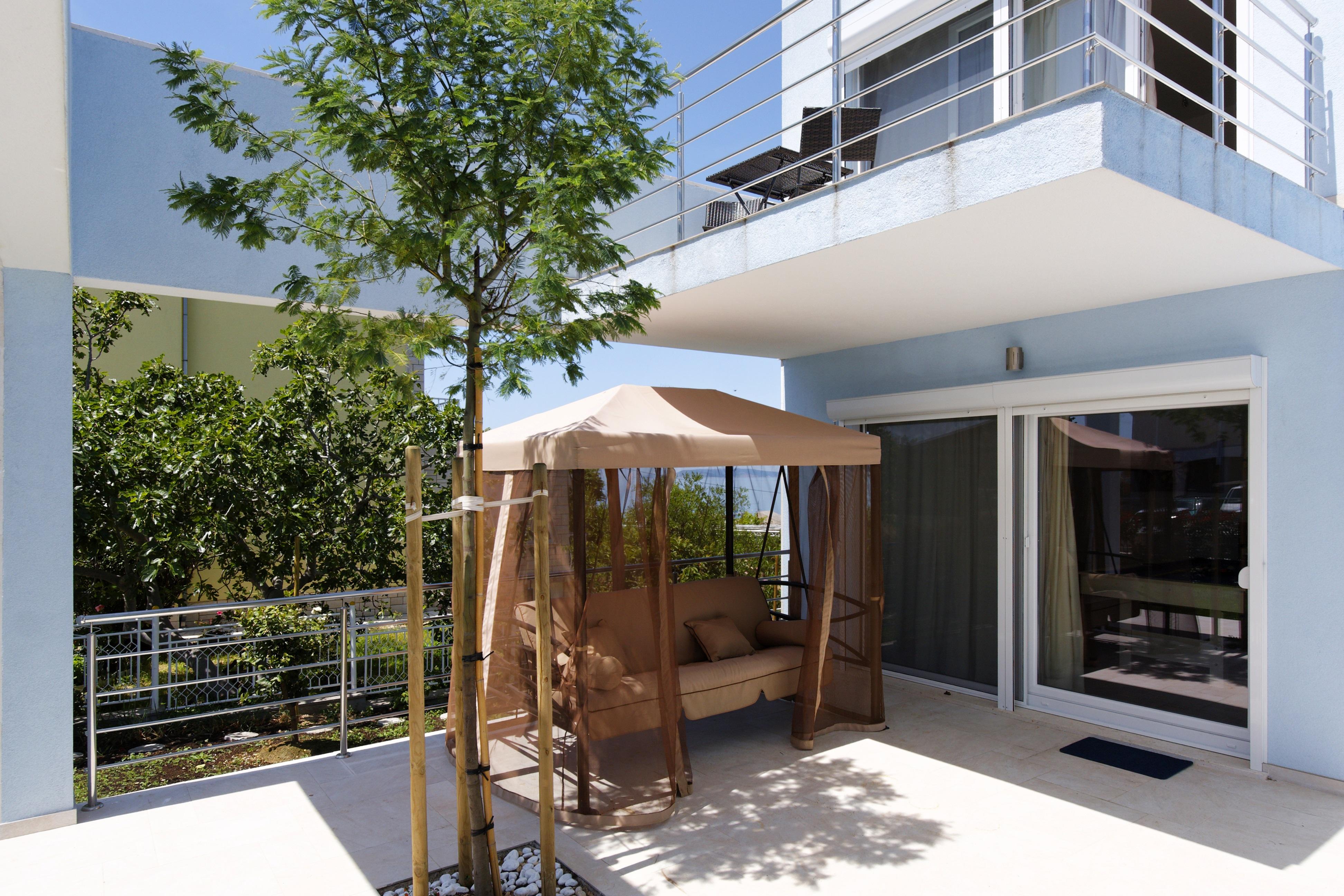 Villa Mermaid Your Croatian Haven With Luxury Pool And Scenic Views Подстрана Экстерьер фото