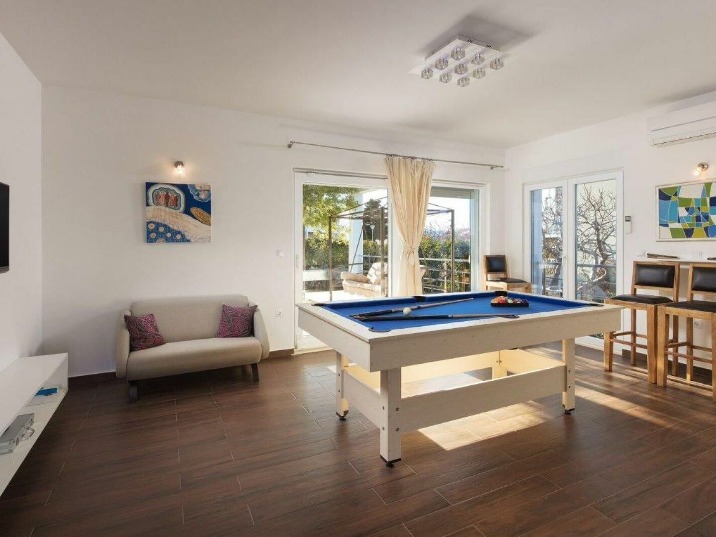 Villa Mermaid Your Croatian Haven With Luxury Pool And Scenic Views Подстрана Экстерьер фото